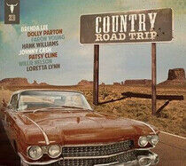 Country Road Trip - Country Road Trip - CD