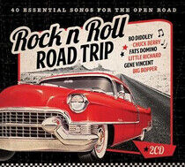 Rock n Roll Road Trip - Rock n Roll Road Trip - CD