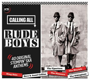 Calling All Rudeboys - Calling All Rudeboys - CD