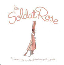 Le Soldat Rose - Le Soldat Rose - CD