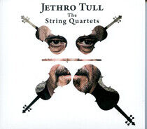 Jethro Tull - Jethro Tull - The String Quart - CD