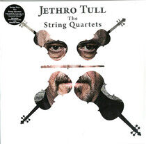 Jethro Tull - Jethro Tull - The String Quart - LP VINYL