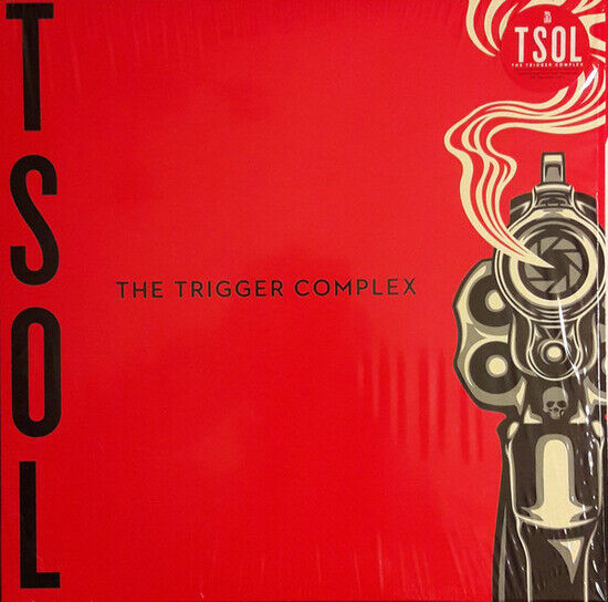 T.S.O.L. - The Trigger Complex (Vinyl) - LP VINYL