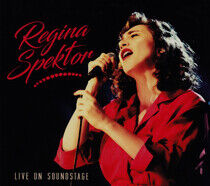 Regina Spektor - Regina Spektor Live On Soundst - CD Mixed product