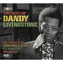 Dandy Livingstone - The Best of Dandy Livingstone - CD