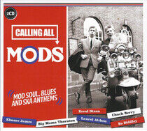 Calling All Mods - Calling All Mods - CD