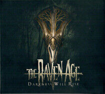 The Raven Age - Darkness Will Rise - CD