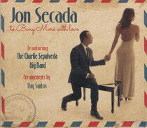 Jon Secada - To Beny More With Love (feat. - CD