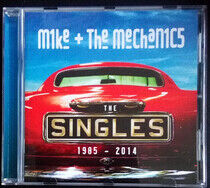 Mike + The Mechanics - The Singles 1985 - 2014 - CD
