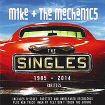 Mike + The Mechanics - The Singles 1985-2014+Rarities - CD