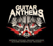 Guitar Anthems - Guitar Anthems - CD