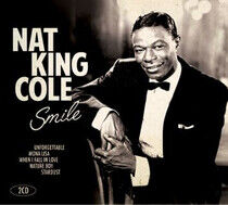 Nat King Cole - Smile - CD