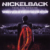 Nickelback - Feed the Machine - CD