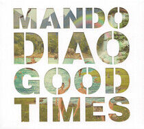 Mando Diao - Good Times (CD ltd.) - CD