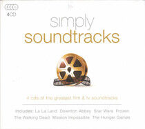 Simply Soundtracks - Simply Soundtracks - CD