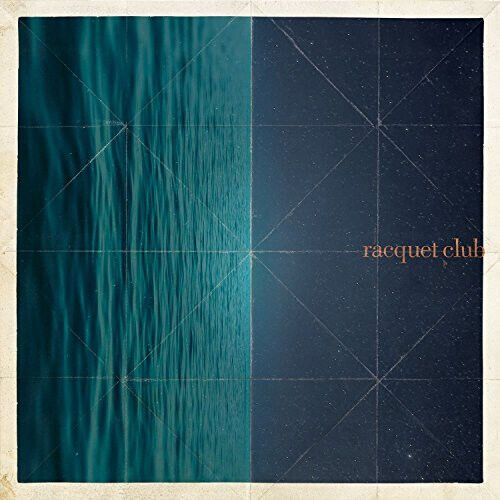 Racquet Club - Racquet Club (Vinyl) - LP VINYL