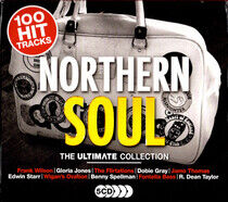 Ultimate Northern Soul - Ultimate Northern Soul - CD