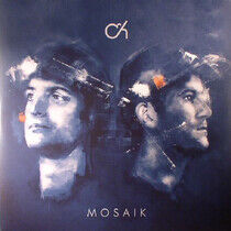 Camo & Krooked - Mosaik (2-LP) - LP VINYL
