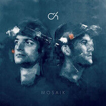 Camo & Krooked - Mosaik - CD