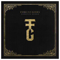 Fire From The Gods - Narrative Retold - CD