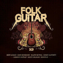 Folk Guitar - Folk Guitar - CD