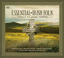Essential Irish Folk - Essential Irish Folk - CD