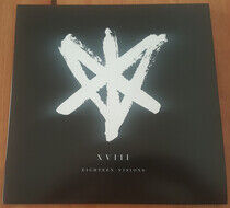 Eighteen Visions - XVIII - CD