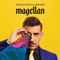 Francesco Gabbani - Magellan - CD