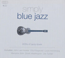 Simply Blue Jazz - Simply Blue Jazz - CD