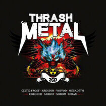 Thrash Metal - Thrash Metal - CD