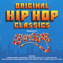 Original Hip Hop Classics Pres - Original Hip Hop Classics Pres - LP VINYL
