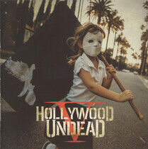 Hollywood Undead - Five - CD