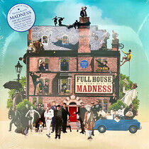Madness - Full House-The Very Best of(4L - LP VINYL