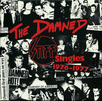 The Damned - The Stiff Singles 1976 - 1977 - SINGLE VINYL