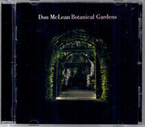 Don McLean - Botanical Gardens - CD