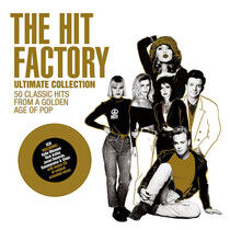 Various Artists - The Hit Factory Ultimate Colle - CD