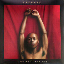 Nakhane - You Will Not Die (Vinyl) - CD Mixed product