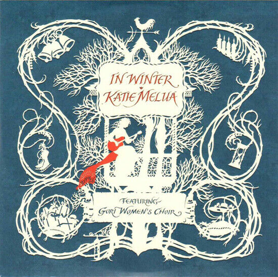 Katie Melua - In Winter (Special Edition) (V - CD Mixed product