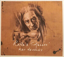 Ken Hensley - Rare and Timeless - CD