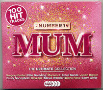 Ultimate No.1 Mum - Ultimate No. 1 Mum - CD
