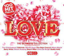 Ultimate Love - Ultimate Love - CD