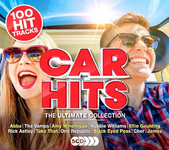 Ultimate Car Hits - Ultimate Car Hits - CD