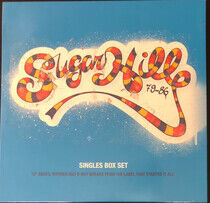 Various Artists - The Sugar Hill Singles Box Set - LP VINYL