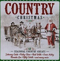 Country Christmas - Country Christmas - CD