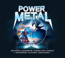 Power Metal - Power Metal - CD