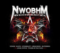 NWOBHM - NWOBHM - CD