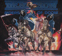 Deathrow - Riders of Doom - CD