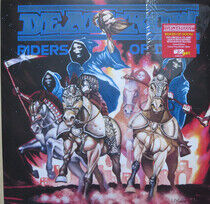 Deathrow - Riders of Doom (Vinyl) - LP VINYL