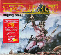 Deathrow - Raging Steel - CD