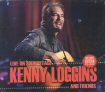 Kenny Loggins - Live on Soundstage (Deluxe) (2 - DVD Mixed product